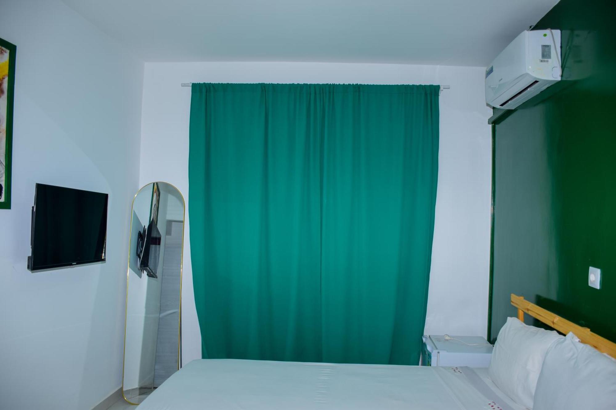 Boutique Hotel Principal ,Tarrafal 타라팔 외부 사진