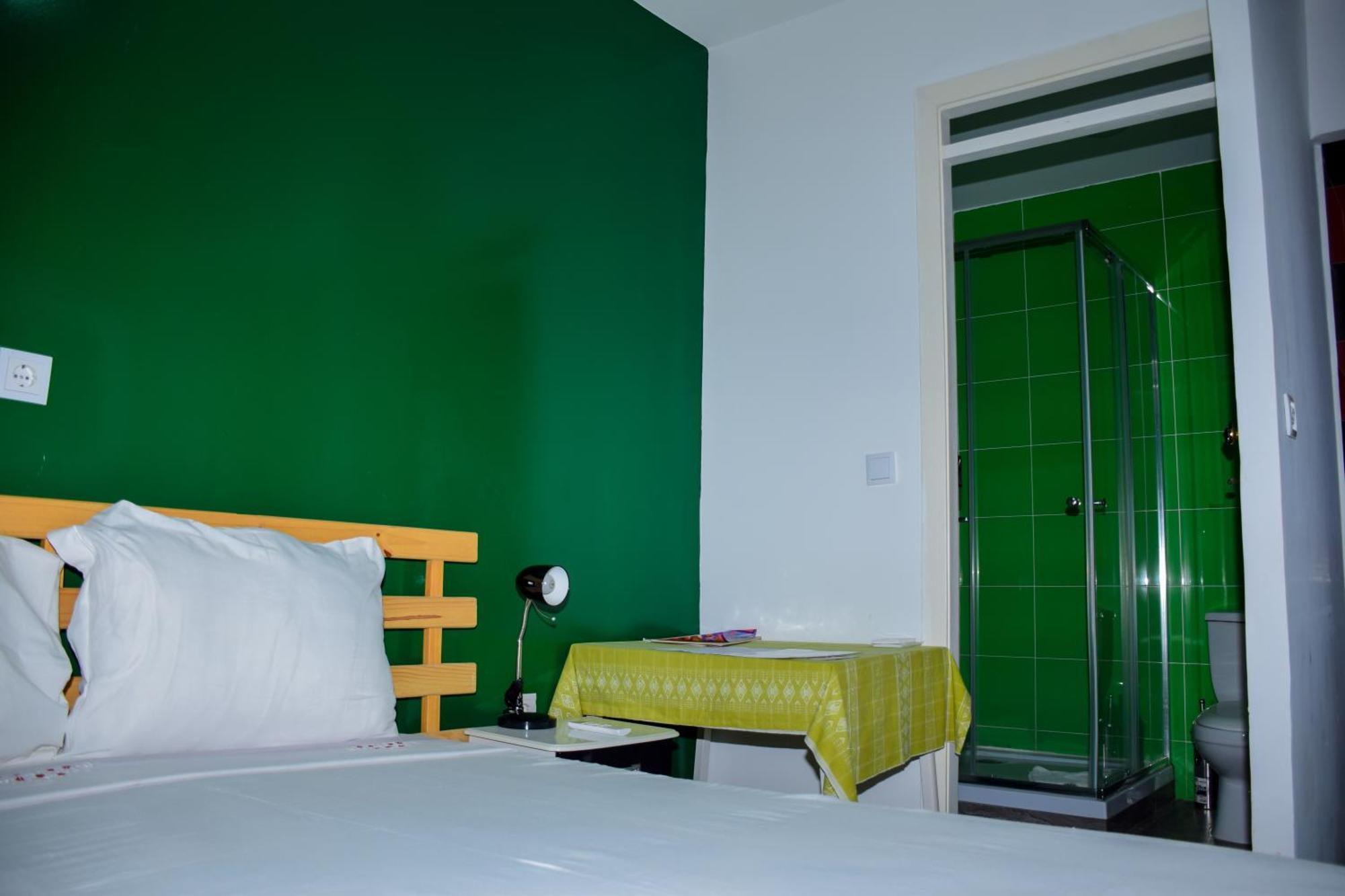 Boutique Hotel Principal ,Tarrafal 타라팔 외부 사진