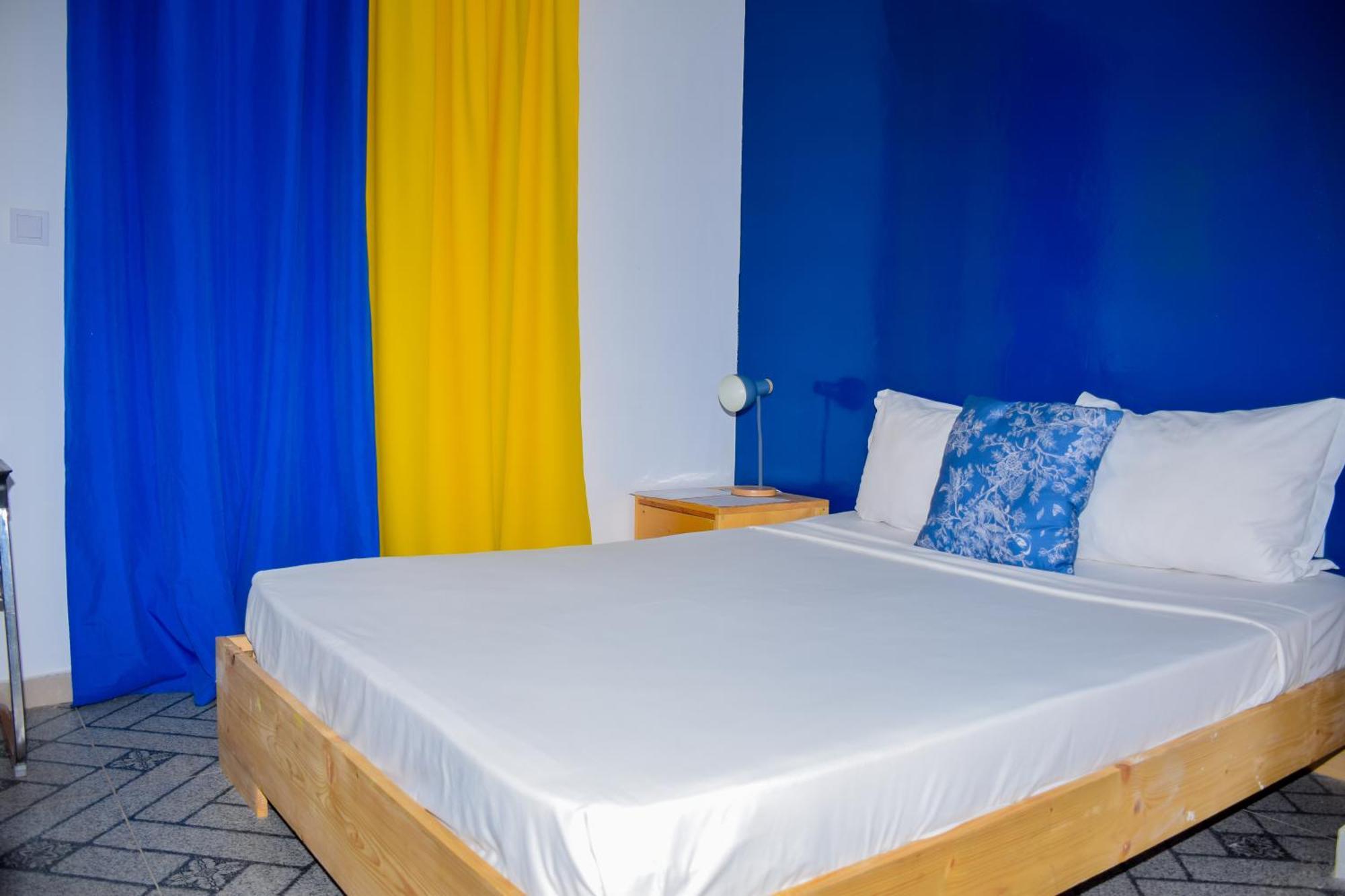 Boutique Hotel Principal ,Tarrafal 타라팔 외부 사진
