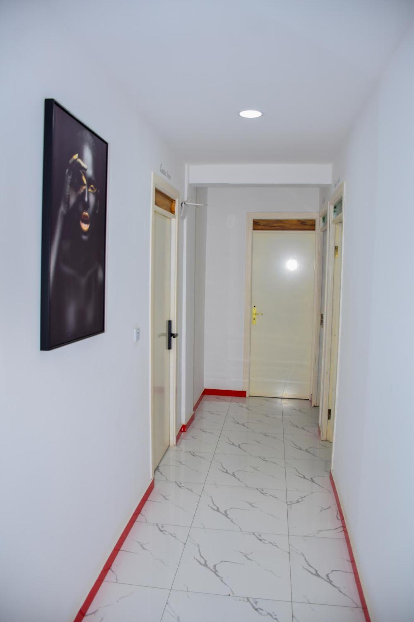 Boutique Hotel Principal ,Tarrafal 타라팔 외부 사진