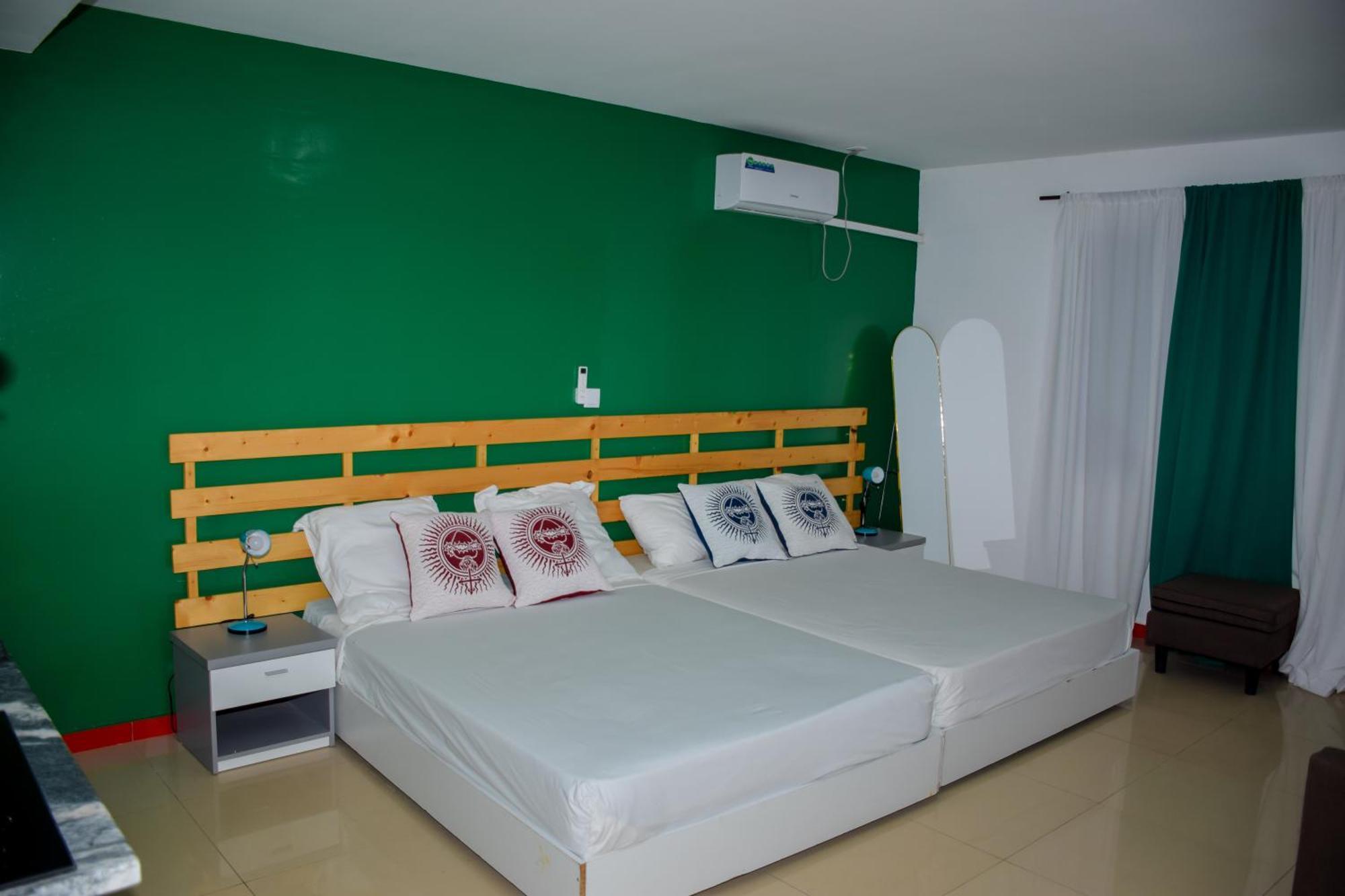 Boutique Hotel Principal ,Tarrafal 타라팔 외부 사진