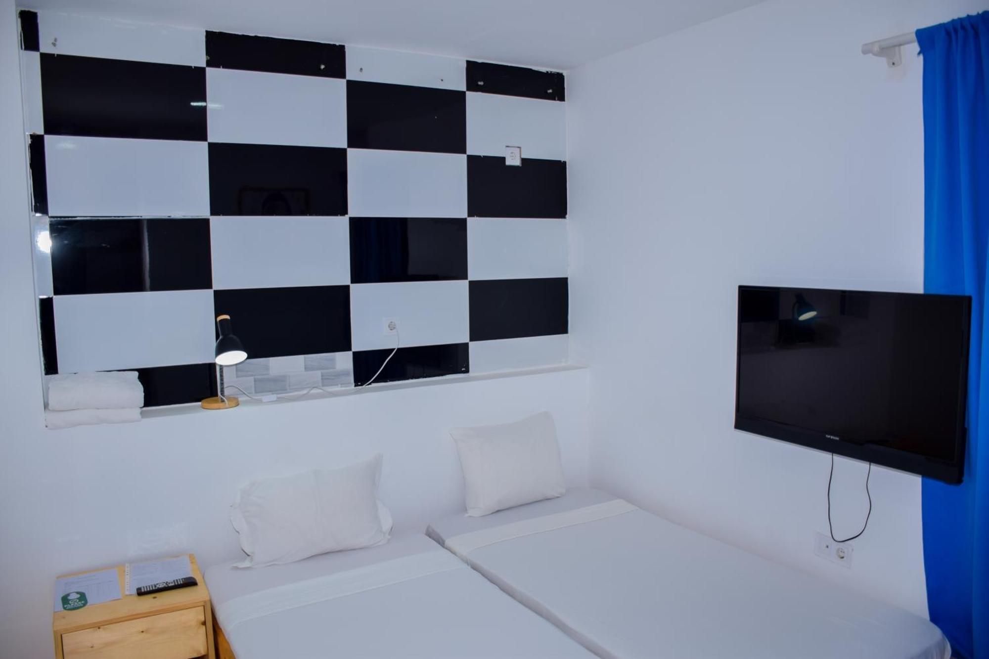 Boutique Hotel Principal ,Tarrafal 타라팔 외부 사진