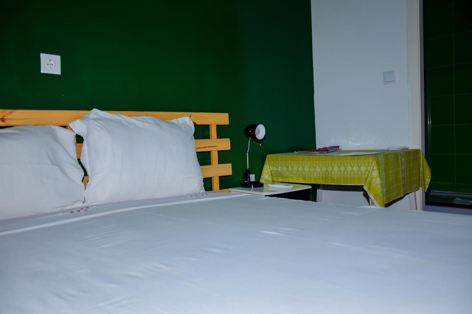 Boutique Hotel Principal ,Tarrafal 타라팔 외부 사진