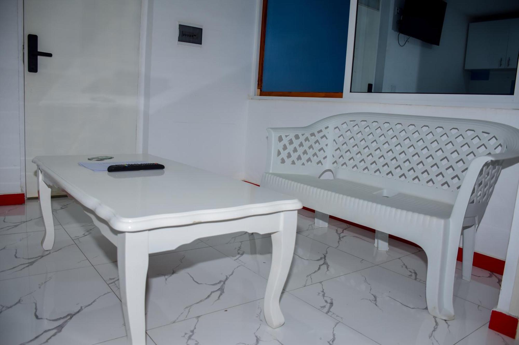Boutique Hotel Principal ,Tarrafal 타라팔 외부 사진
