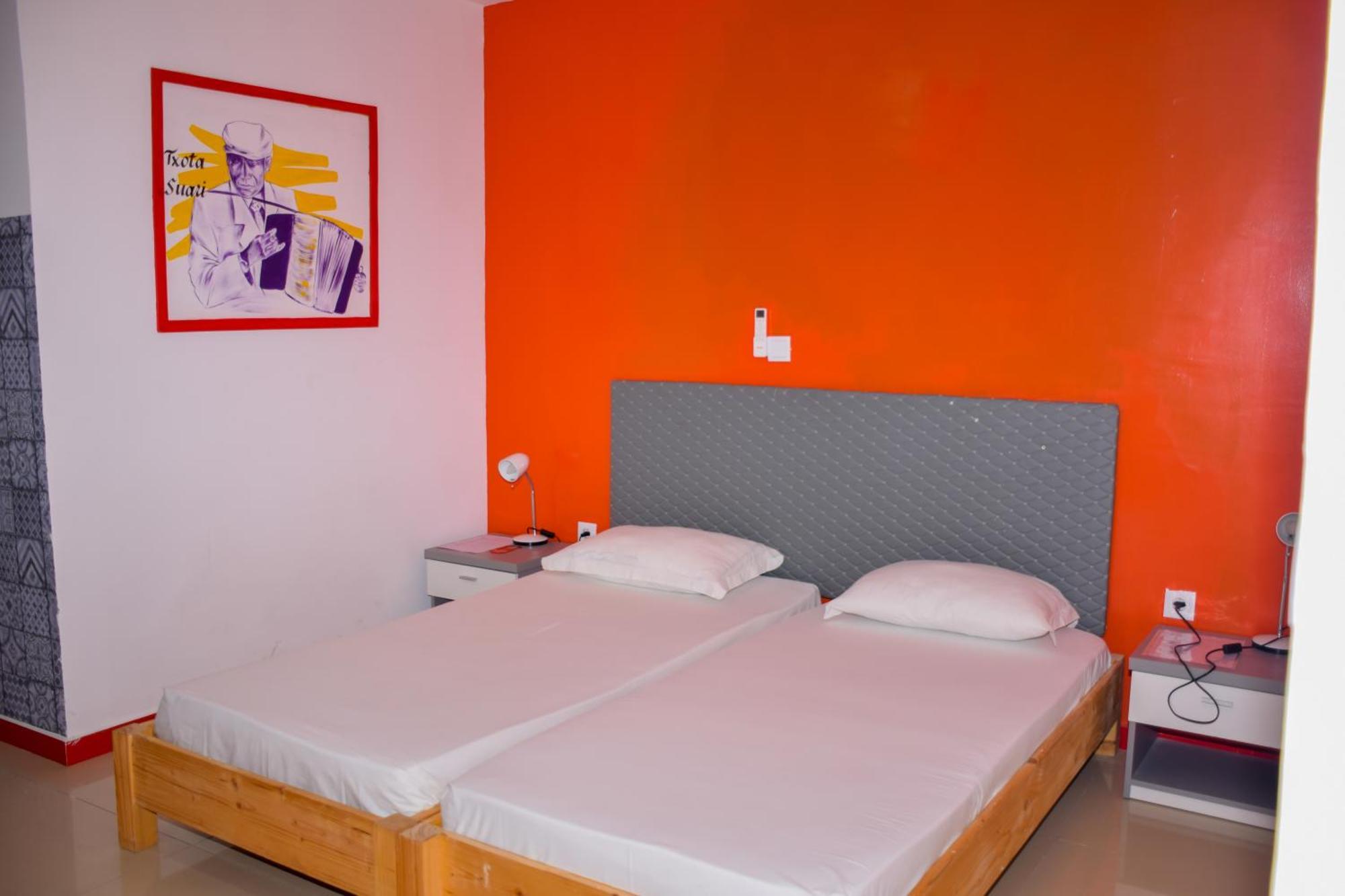 Boutique Hotel Principal ,Tarrafal 타라팔 외부 사진