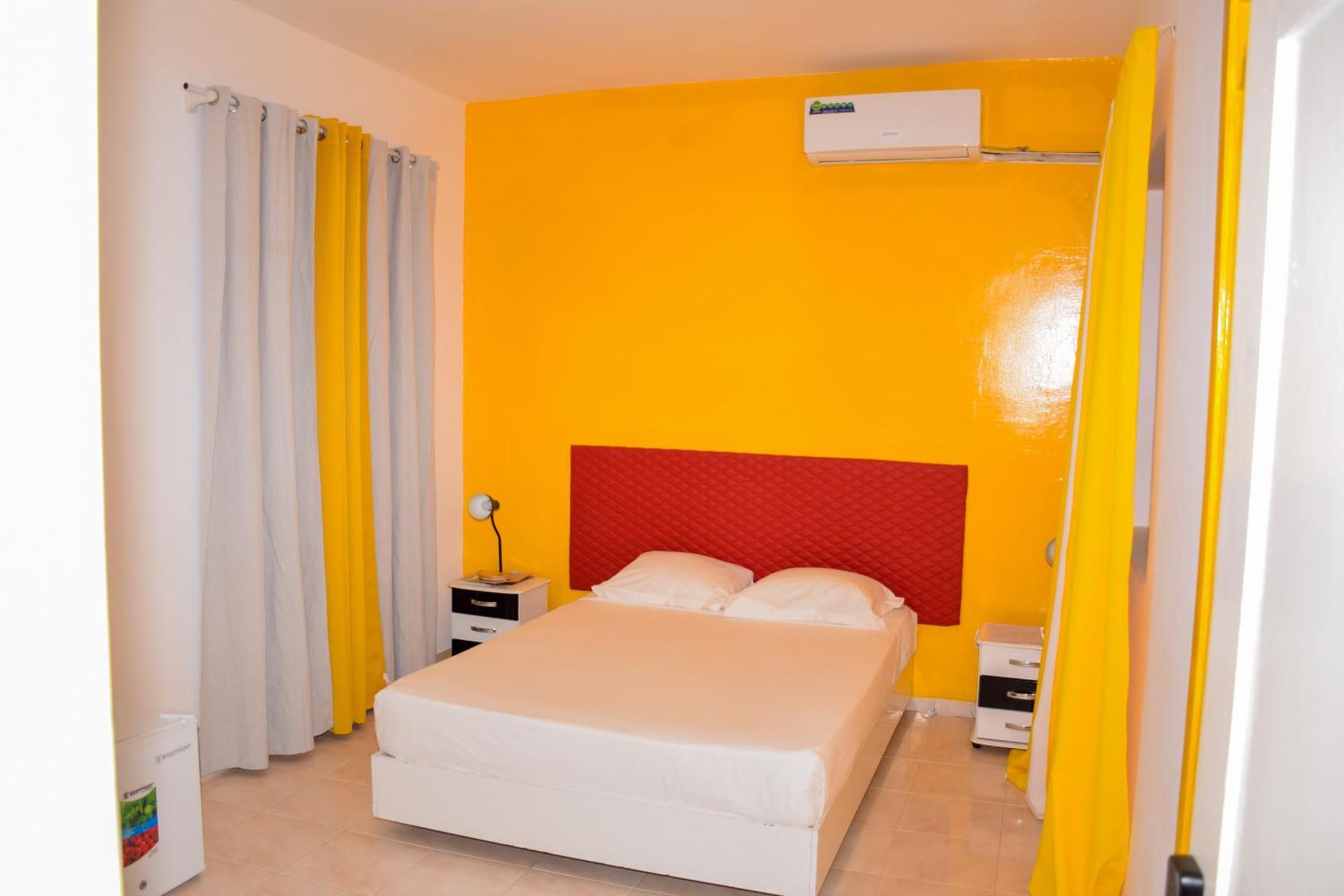 Boutique Hotel Principal ,Tarrafal 타라팔 객실 사진