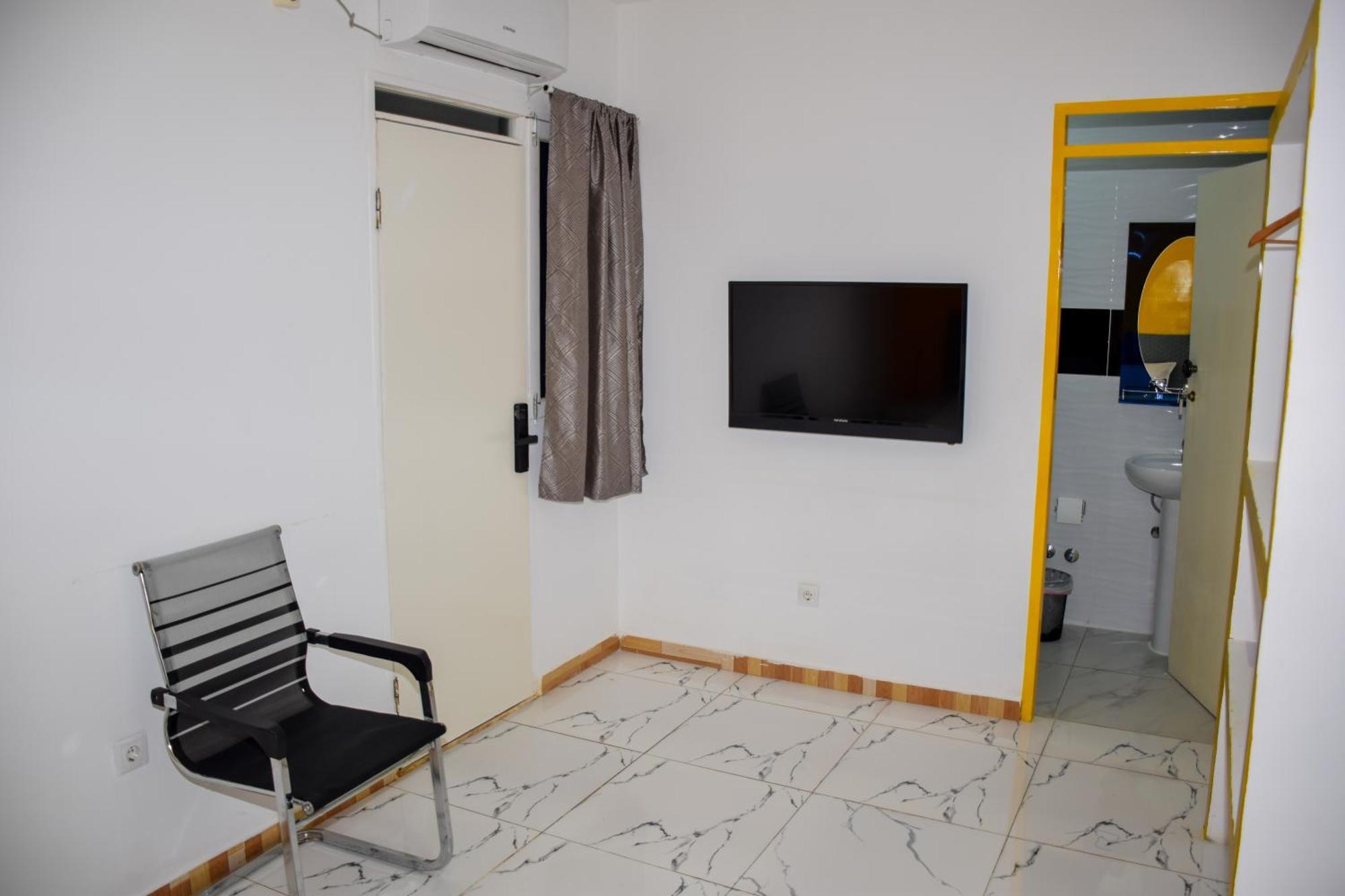 Boutique Hotel Principal ,Tarrafal 타라팔 외부 사진