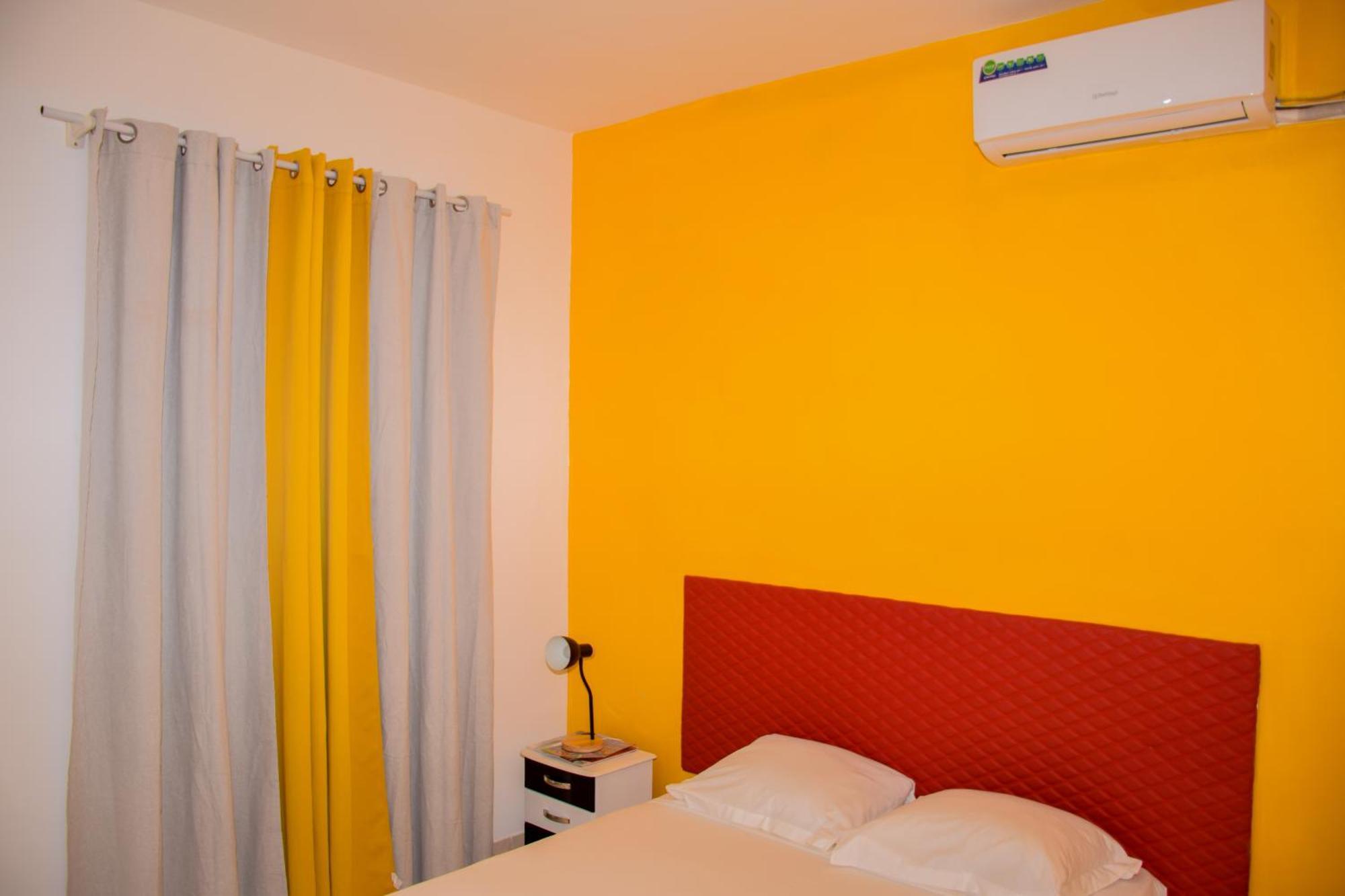 Boutique Hotel Principal ,Tarrafal 타라팔 외부 사진