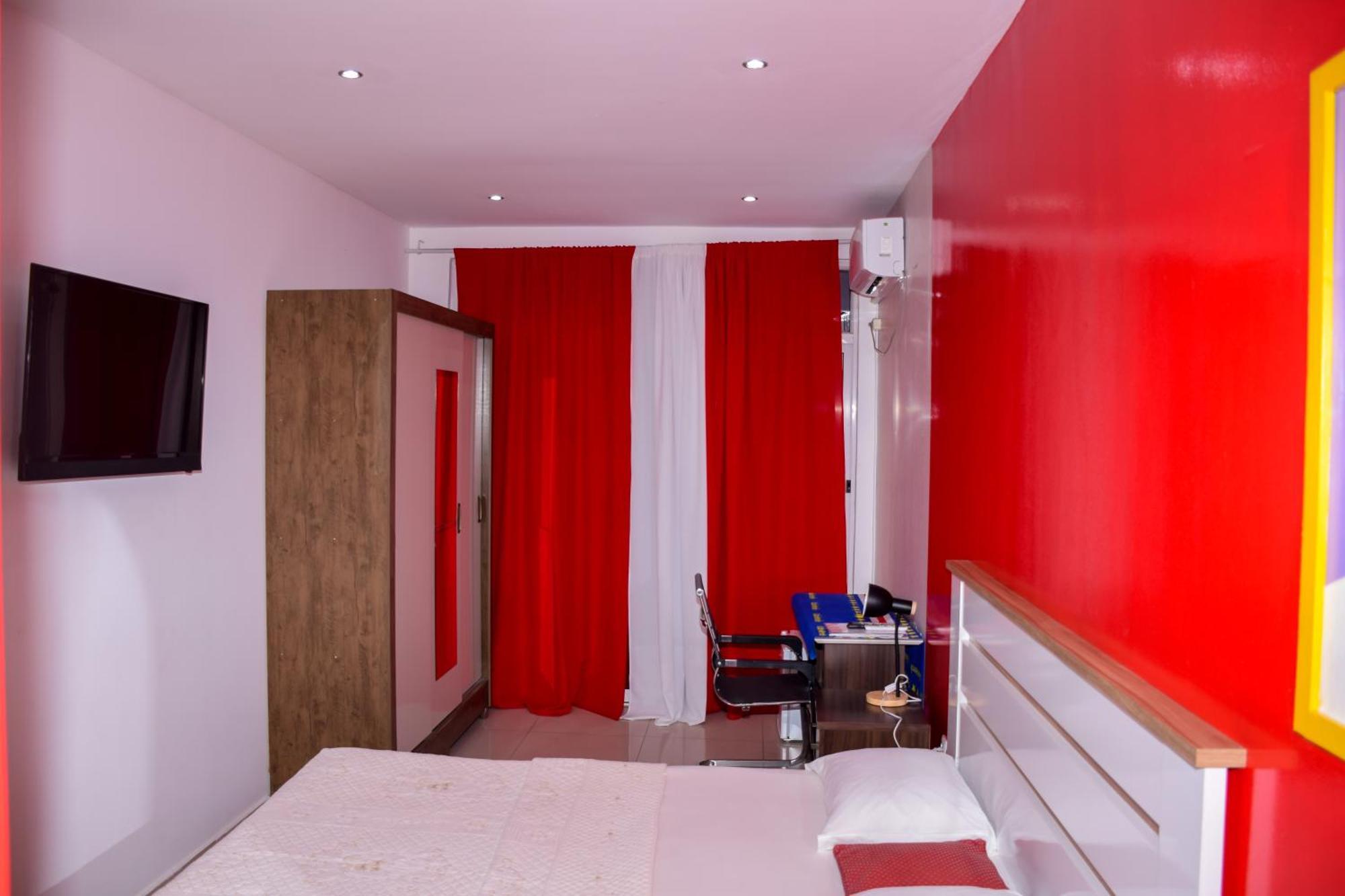 Boutique Hotel Principal ,Tarrafal 타라팔 외부 사진