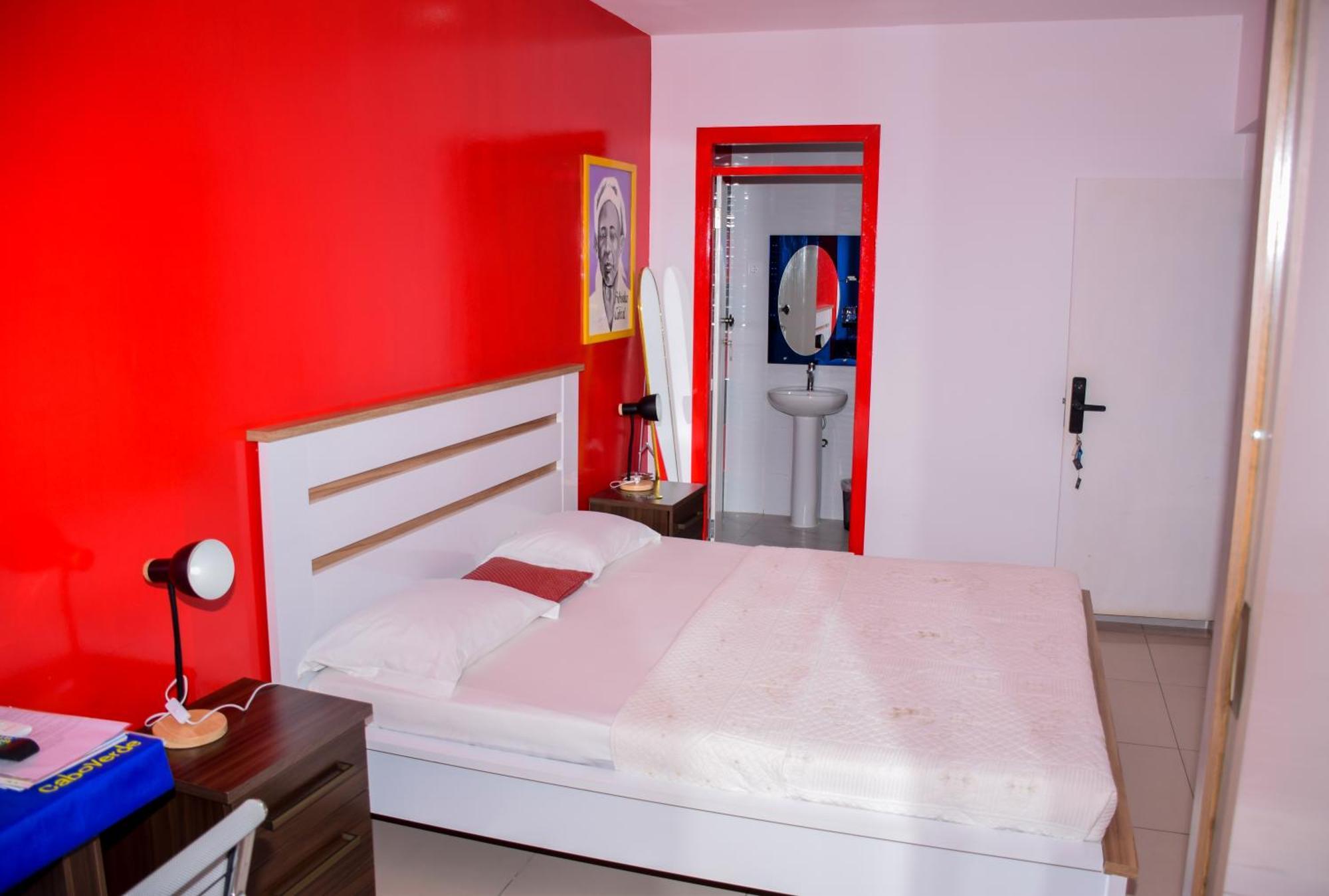 Boutique Hotel Principal ,Tarrafal 타라팔 외부 사진