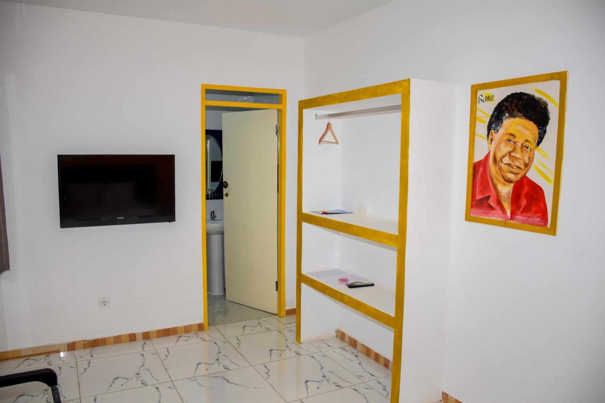 Boutique Hotel Principal ,Tarrafal 타라팔 외부 사진